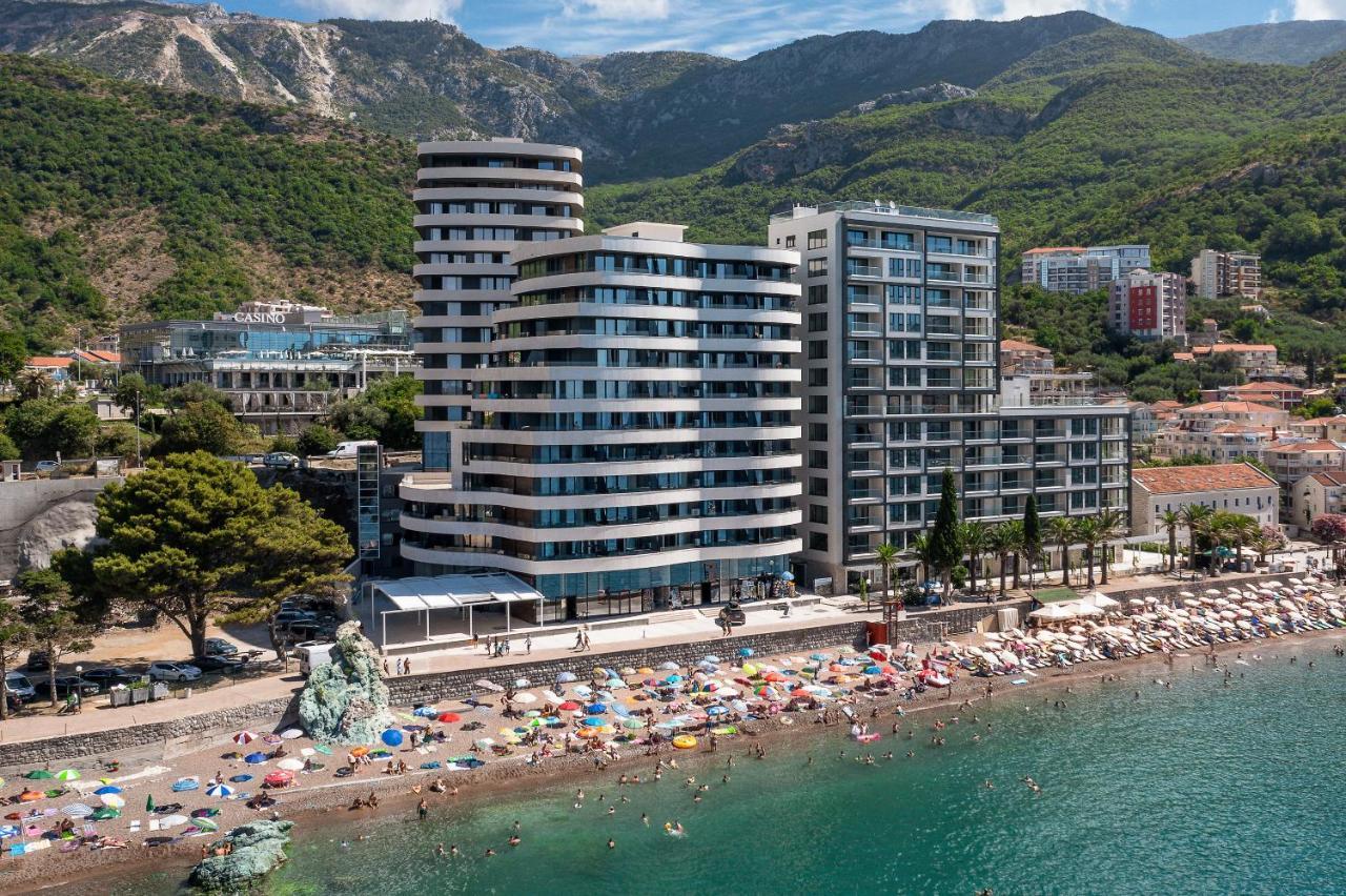 Hotel Palacio Del Mar à Budva Extérieur photo