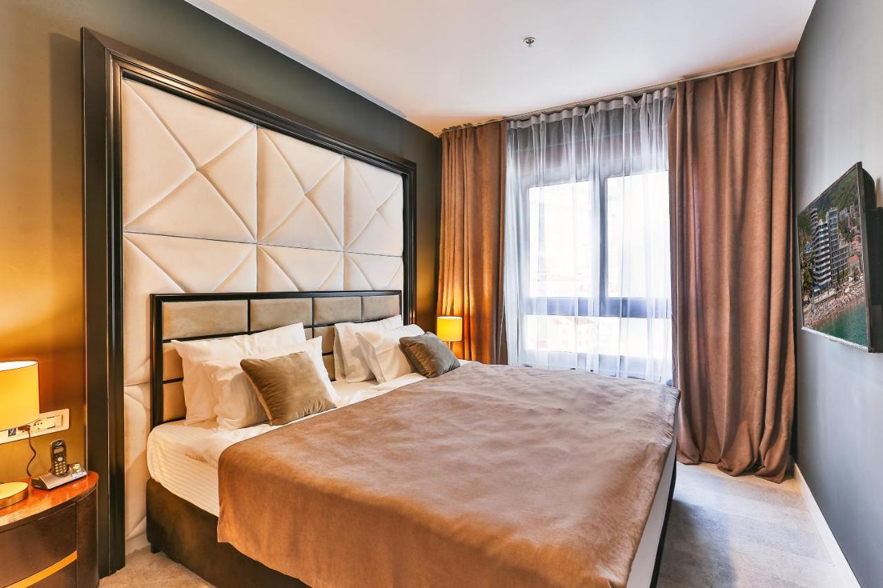 Hotel Palacio Del Mar à Budva Extérieur photo