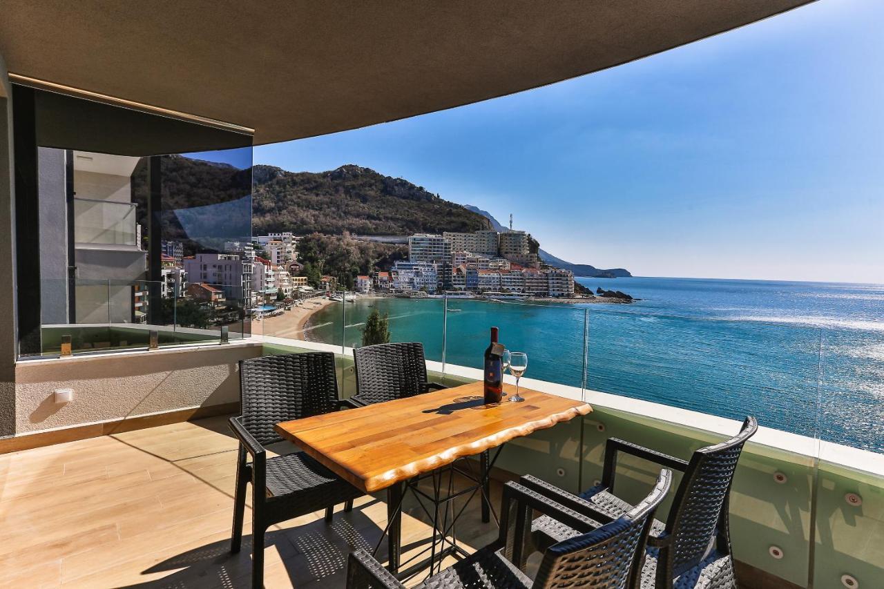 Hotel Palacio Del Mar à Budva Extérieur photo