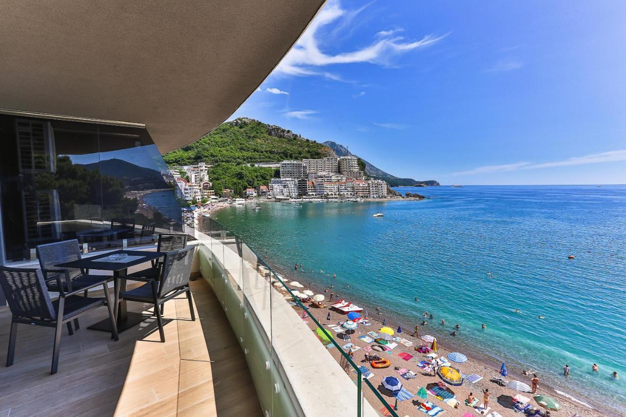 Hotel Palacio Del Mar à Budva Extérieur photo
