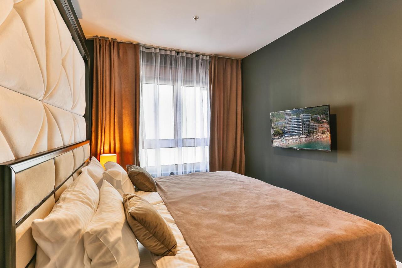 Hotel Palacio Del Mar à Budva Extérieur photo