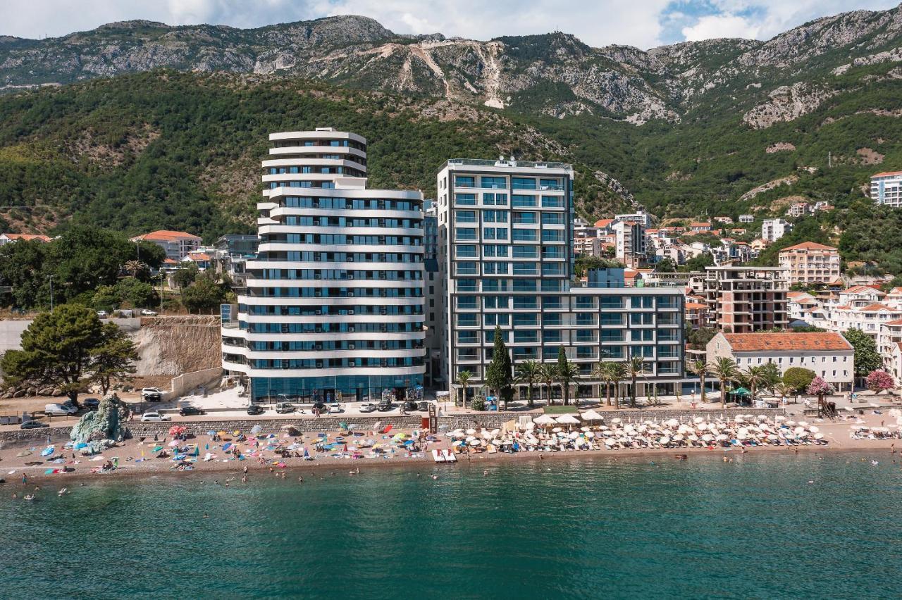 Hotel Palacio Del Mar à Budva Extérieur photo