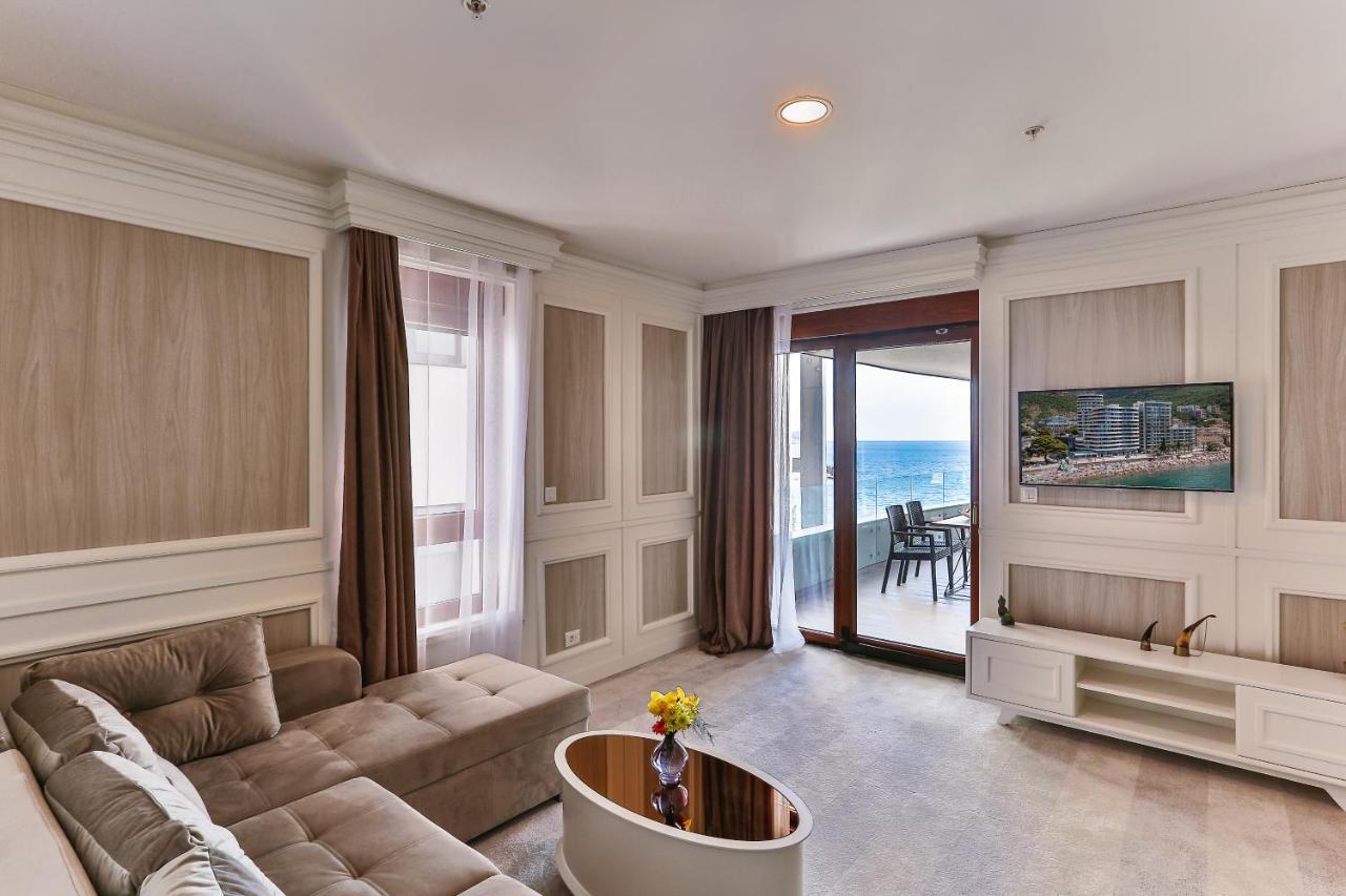 Hotel Palacio Del Mar à Budva Extérieur photo