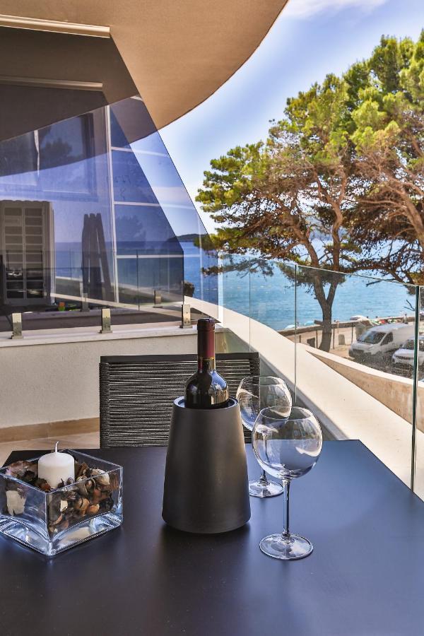 Hotel Palacio Del Mar à Budva Extérieur photo
